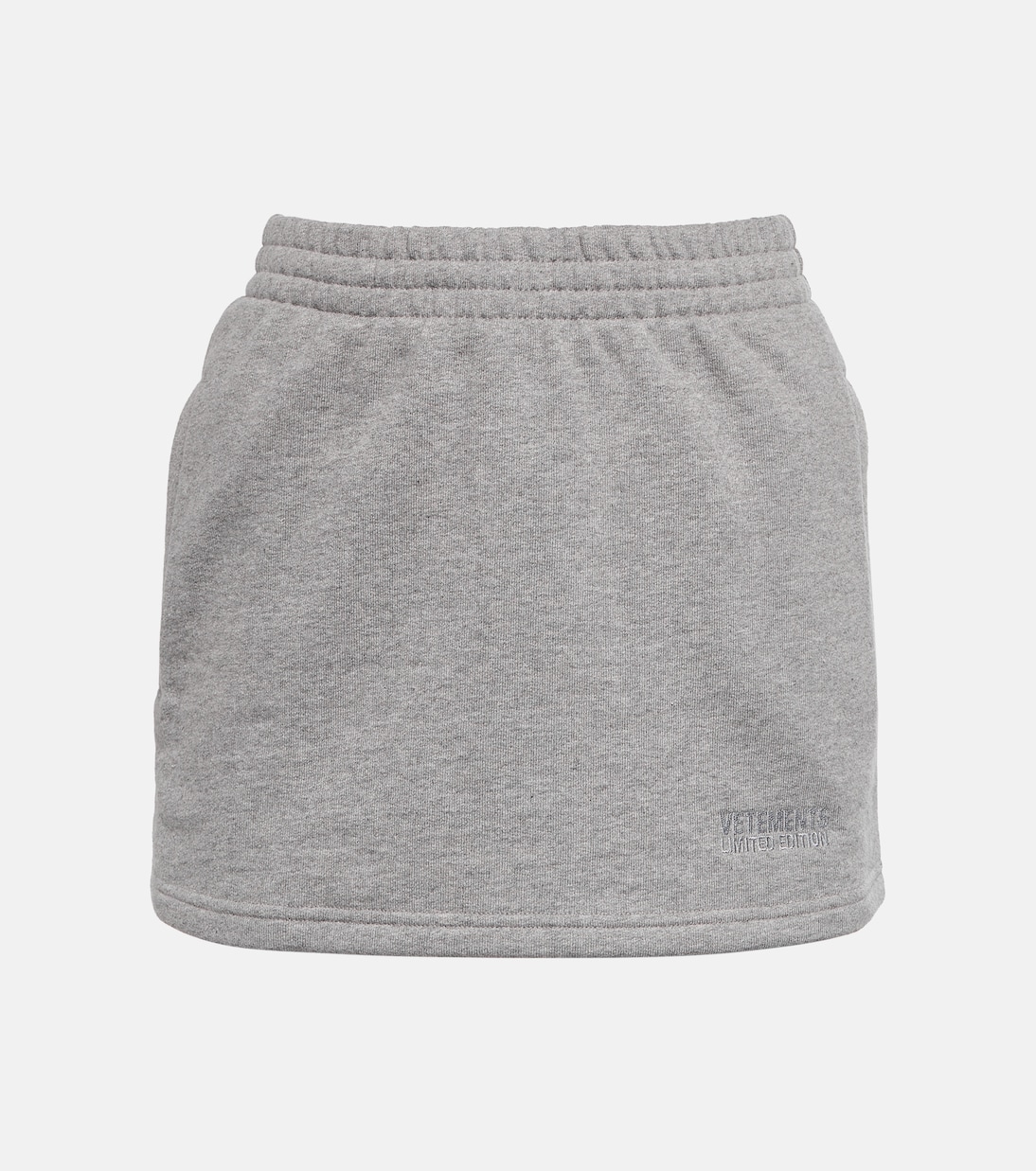 Minirock aus Jersey | Vetements
