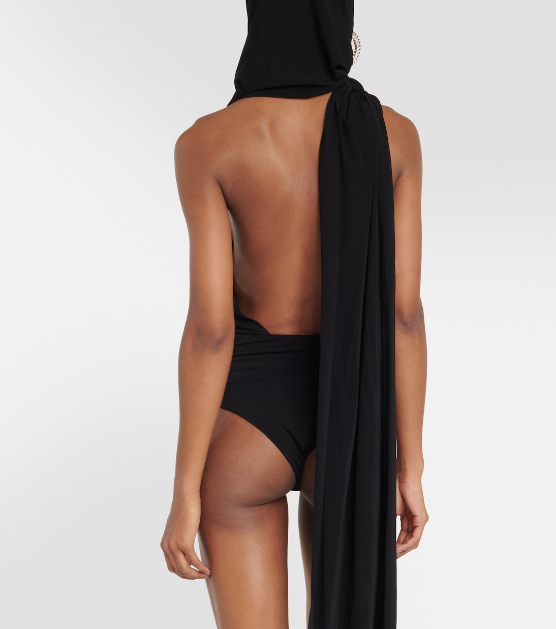Body asimétrico con capucha | Magda Butrym