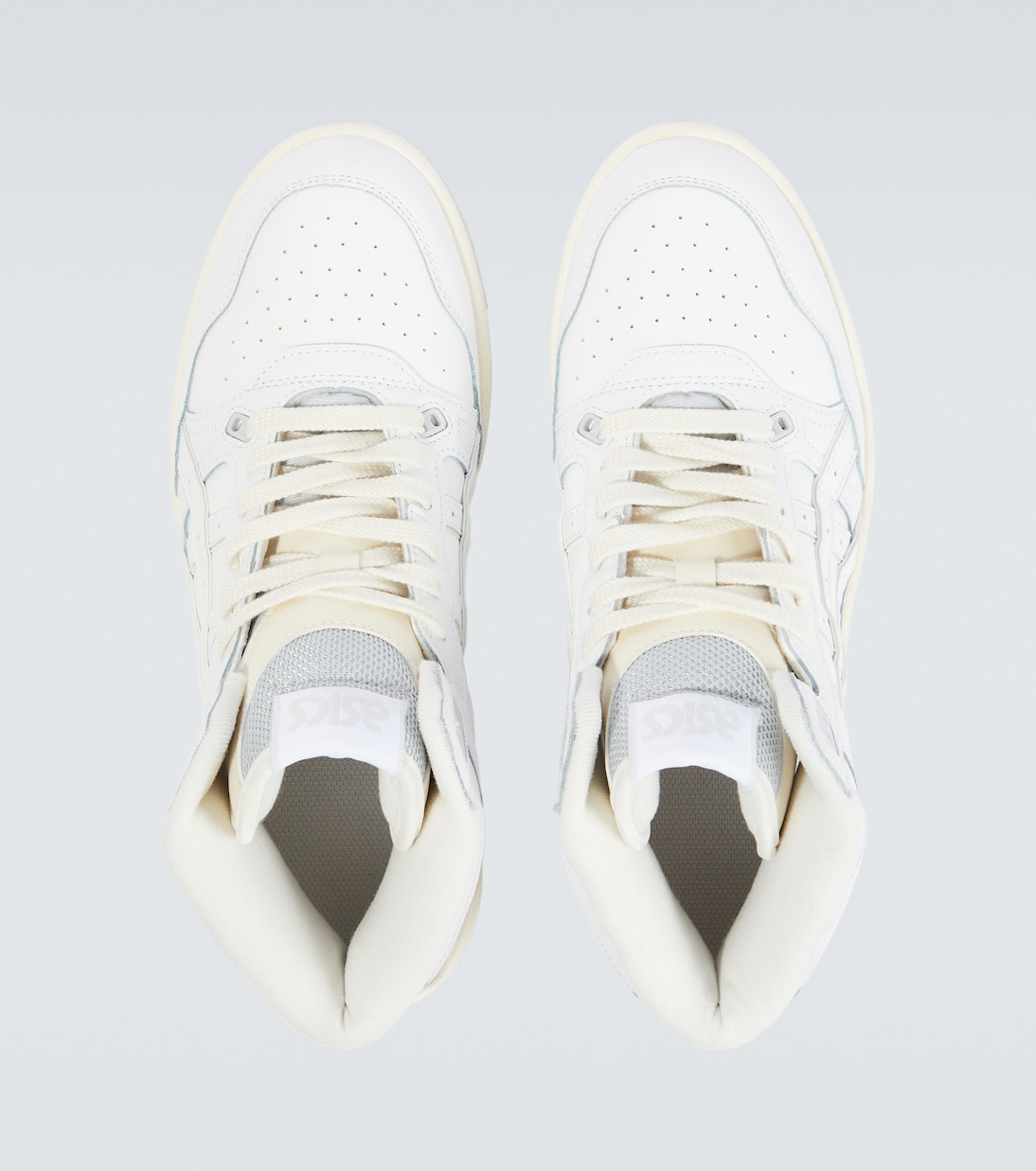 EX89 MT leather high-top sneakers | Asics