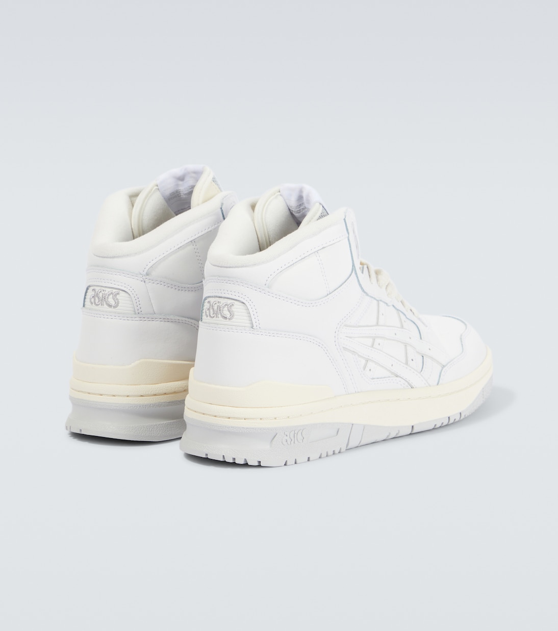 EX89 MT leather high-top sneakers | Asics