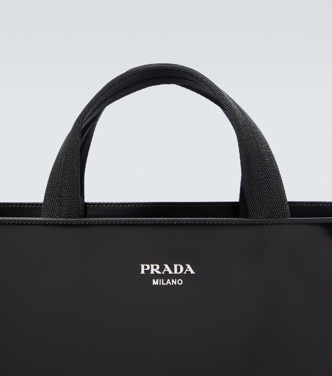 Tote mit Trinkflasche | Prada
