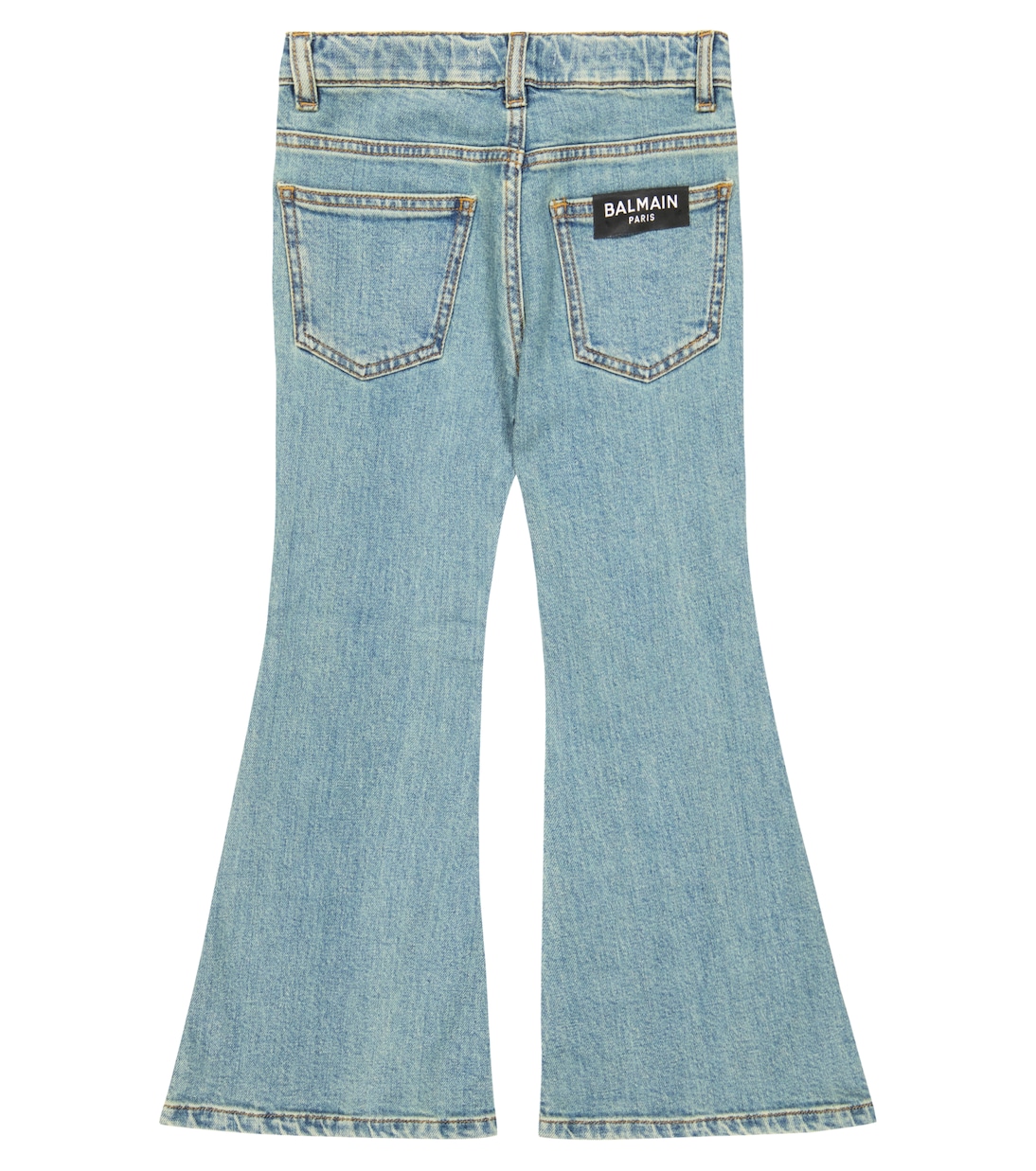 Jeans flared | Balmain Kids