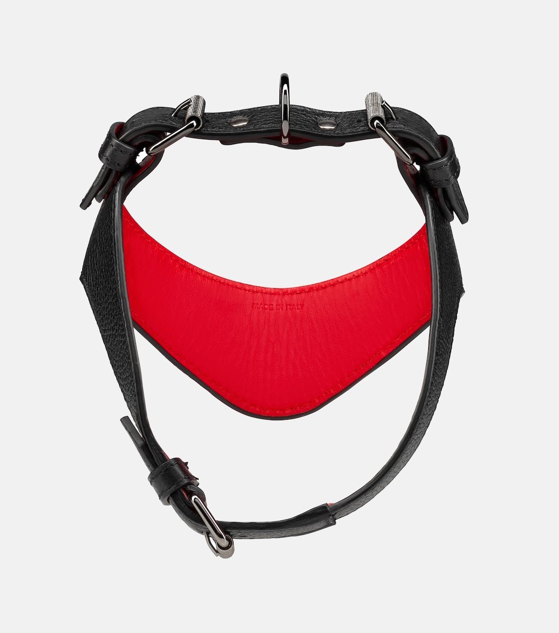 Loubiharness leather dog harness | Christian Louboutin