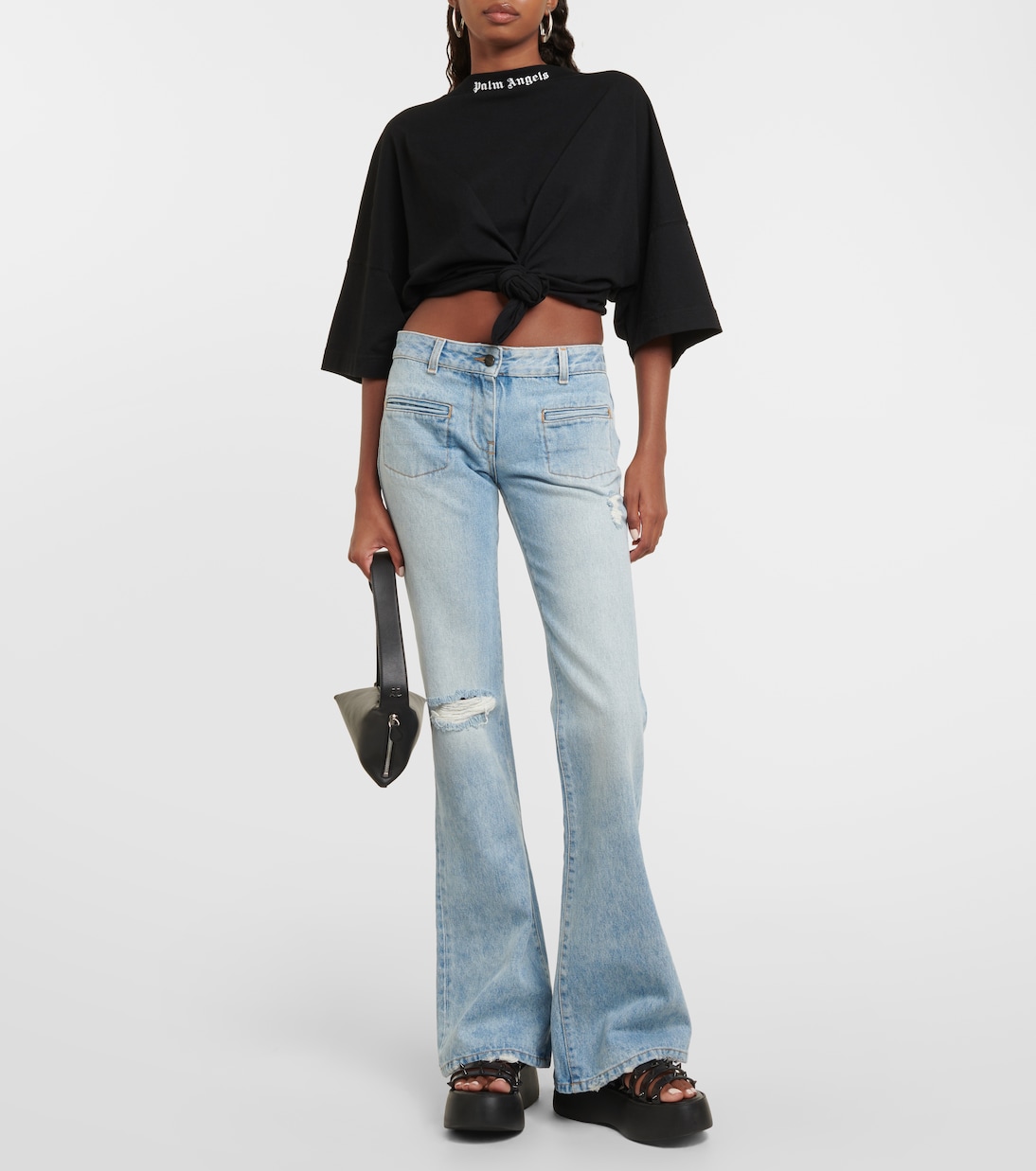Jean évasé | Palm Angels