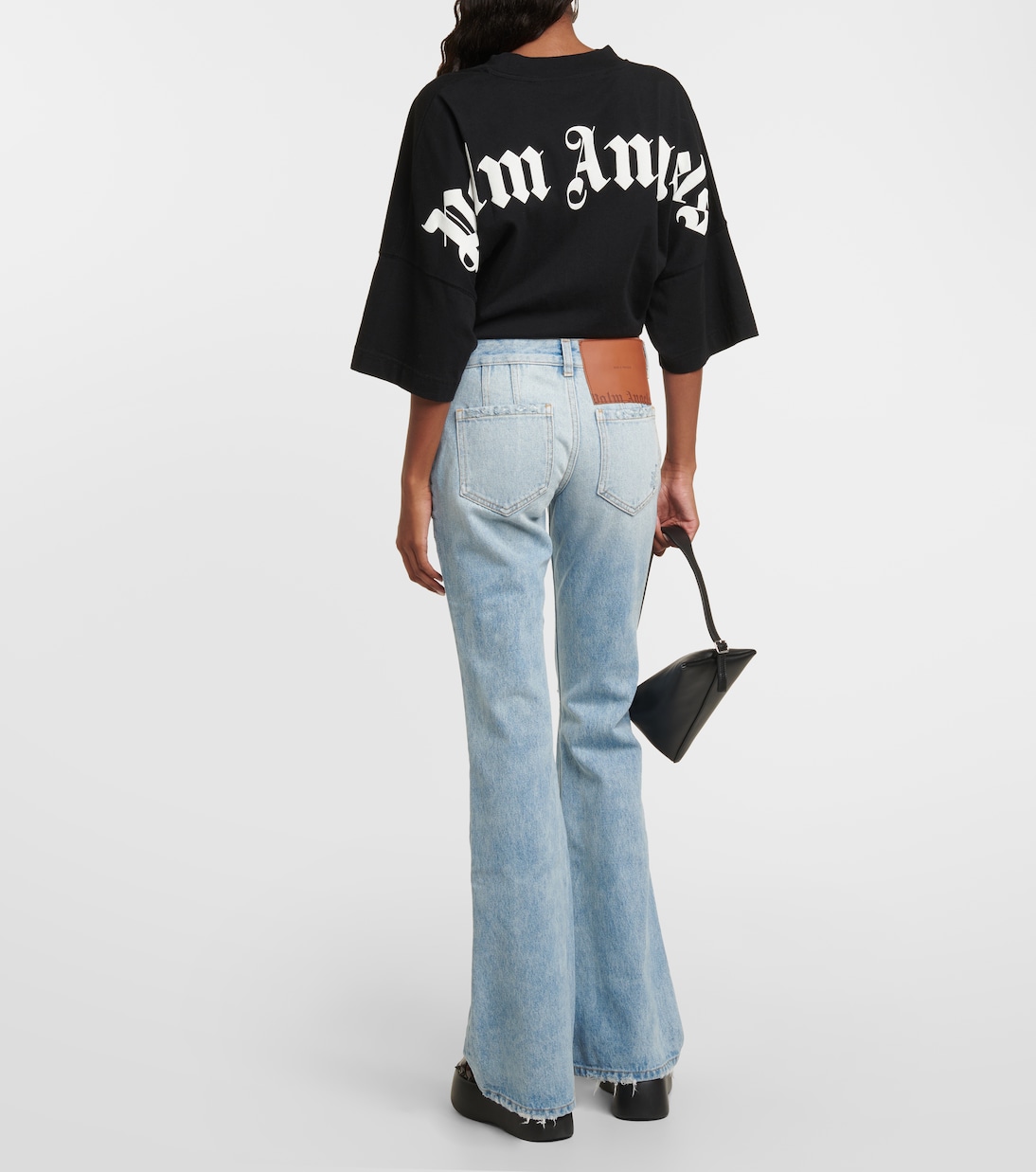 Jean évasé | Palm Angels