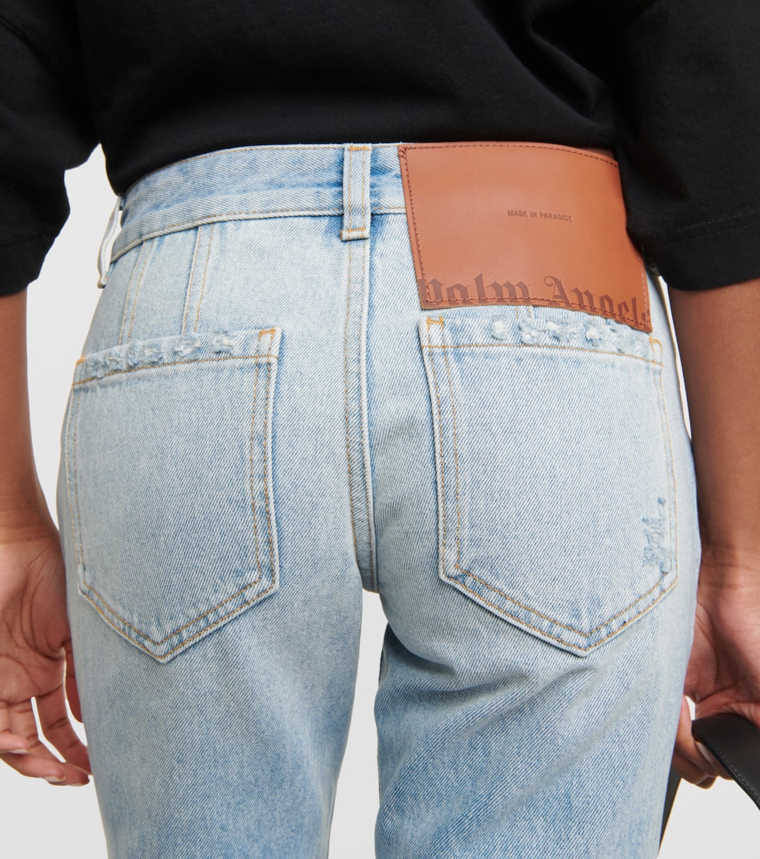 Jean évasé | Palm Angels