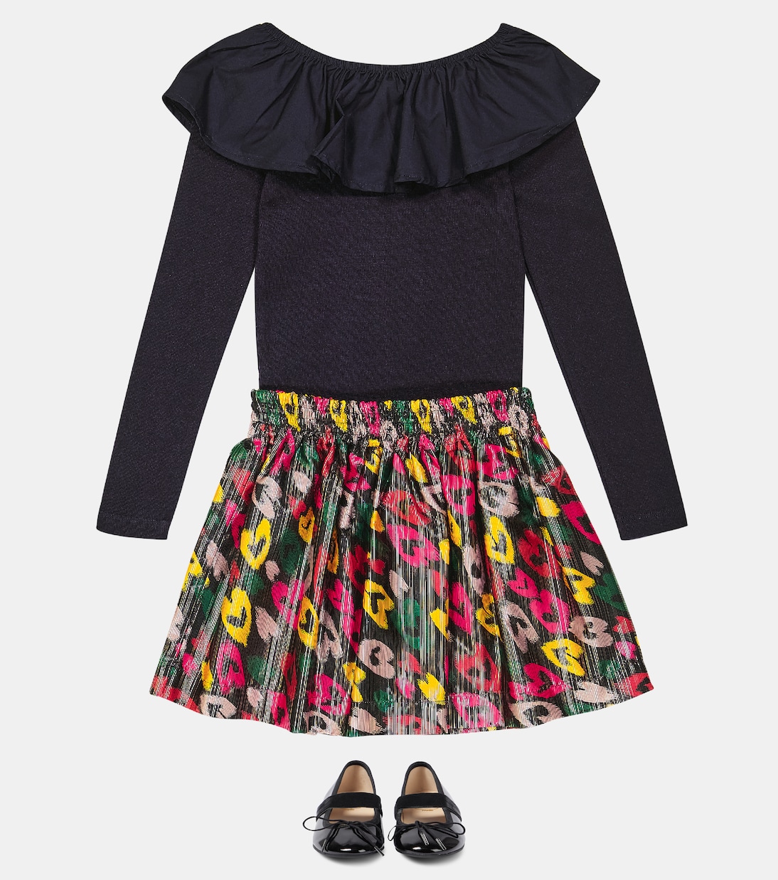 Jupe imprimée | Stella McCartney Kids
