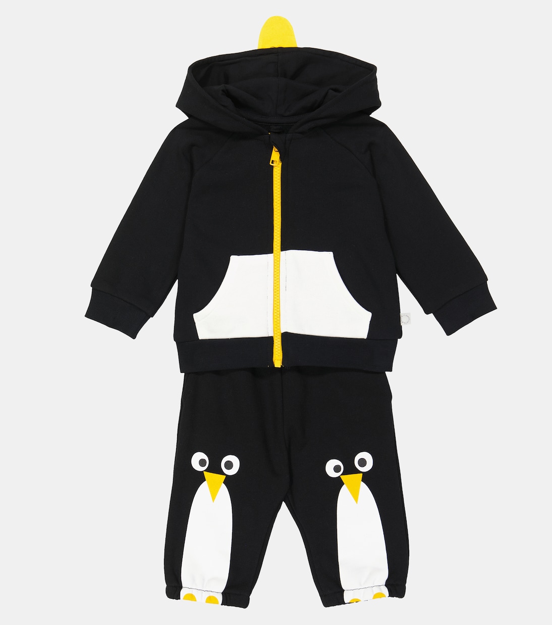 Bébé – Ensemble sweat-shirt à capuche et pantalon de survêtement | Stella McCartney Kids