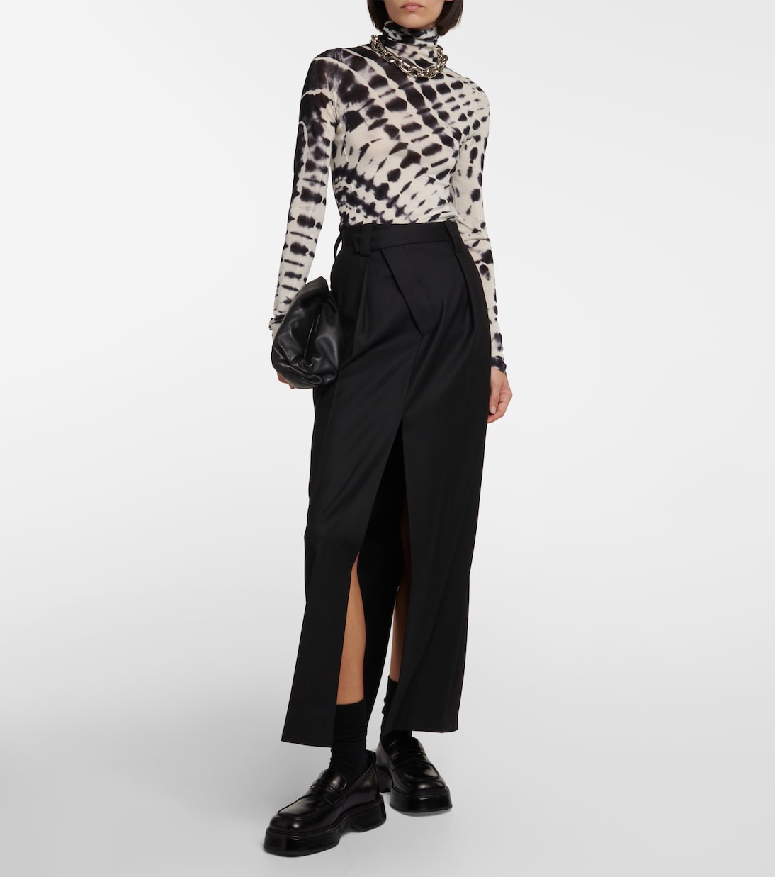 Top aus Wolle | Joseph