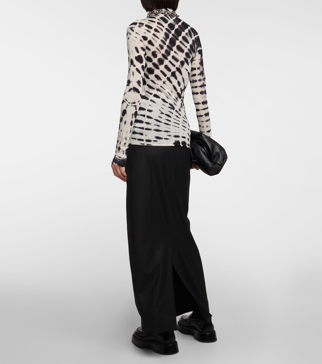 Top aus Wolle | Joseph