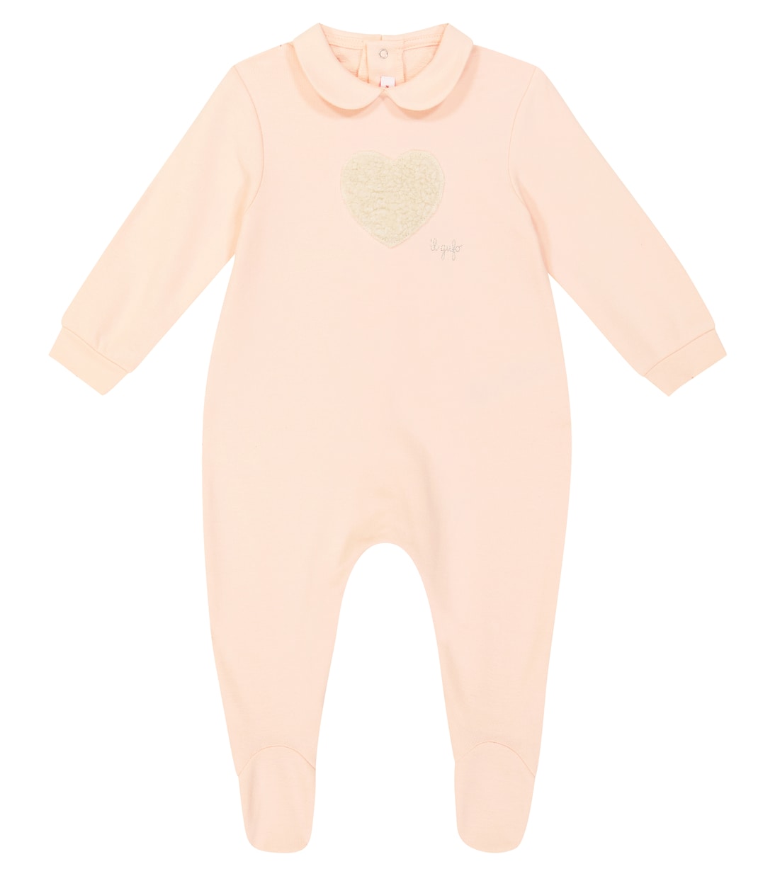 Baby - Tutina in misto cotone | Il Gufo