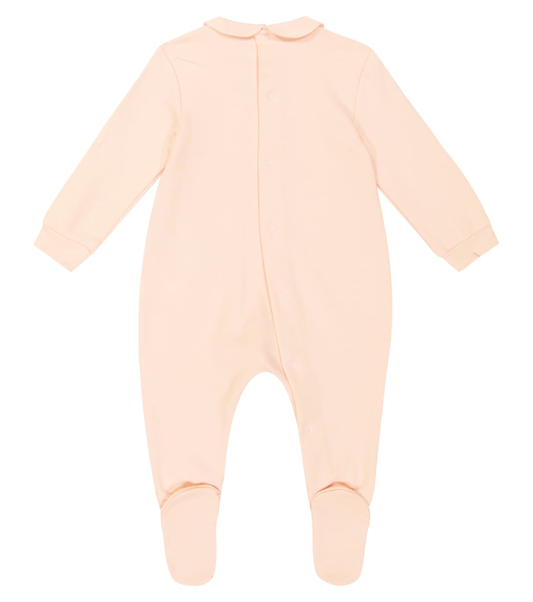 Baby - Tutina in misto cotone | Il Gufo
