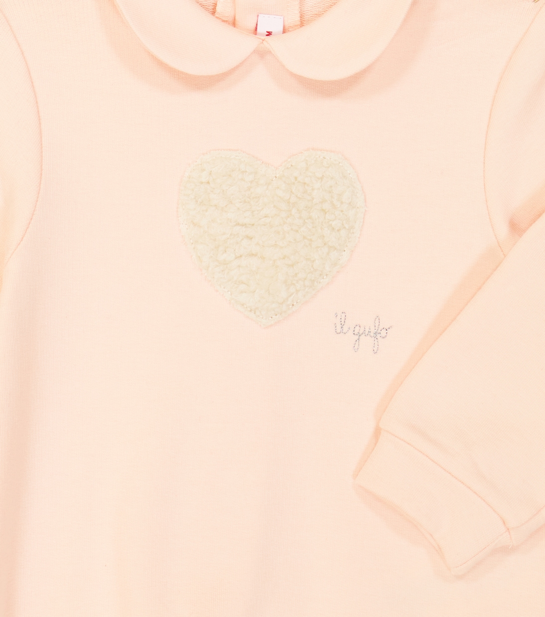 Baby - Tutina in misto cotone | Il Gufo