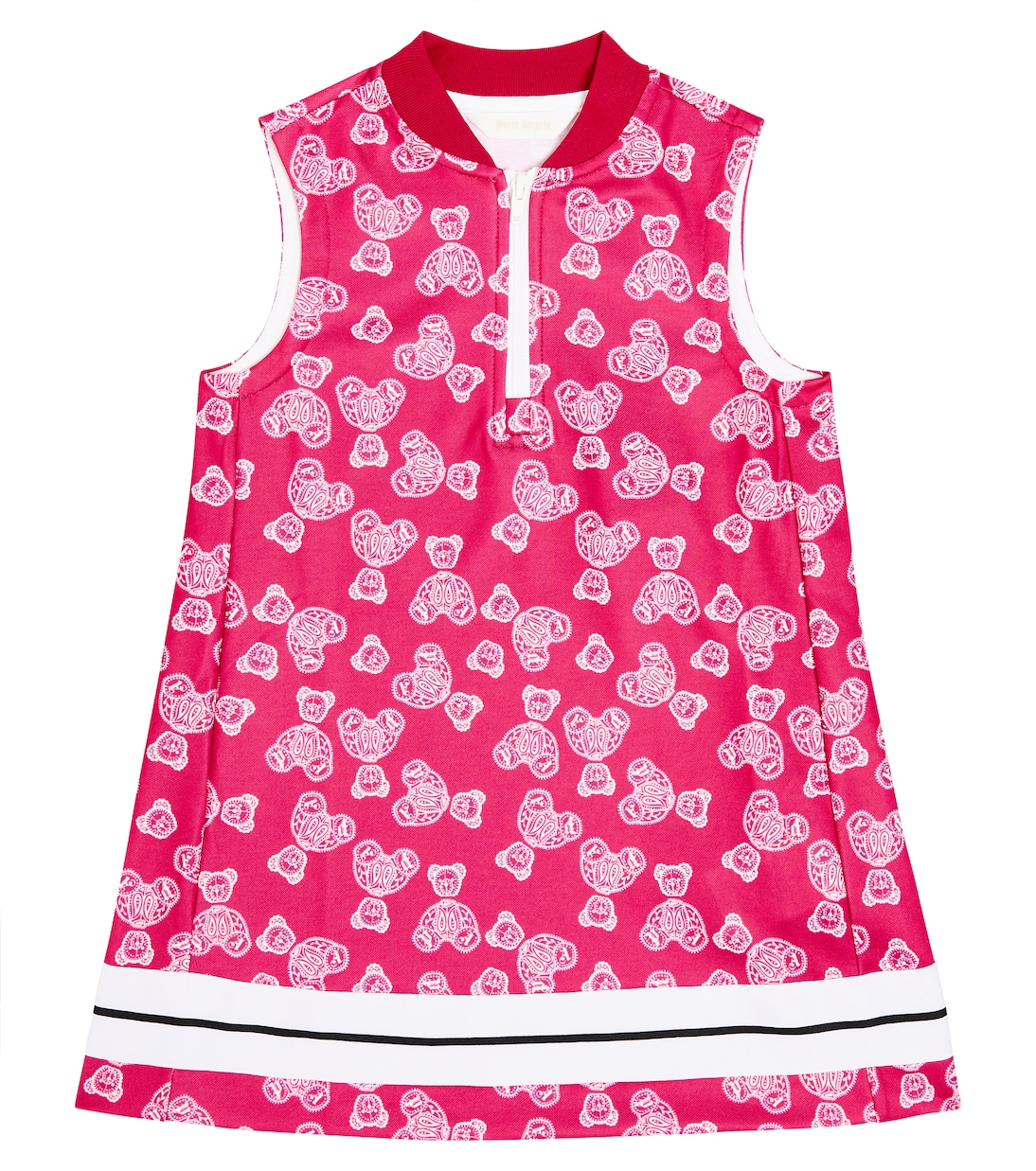 Bedrucktes Kleid | Palm Angels Kids