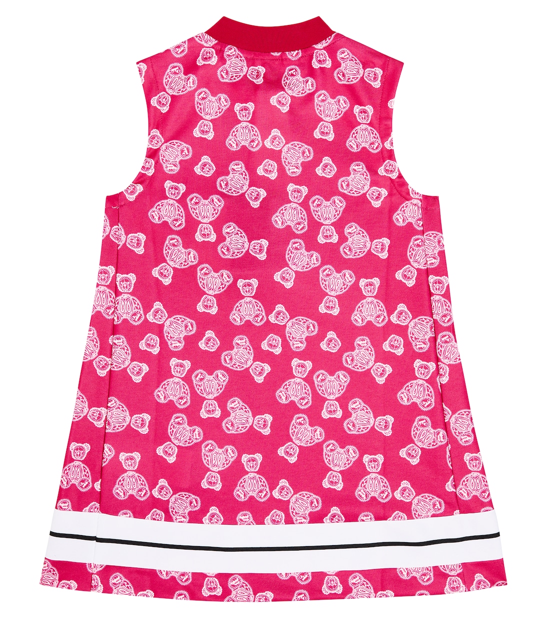 Bedrucktes Kleid | Palm Angels Kids