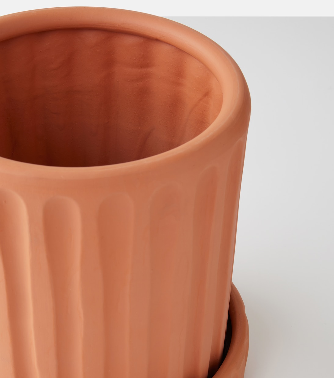 Magna Graecia Dorico terracotta vase by Antonio Aricò | Seletti