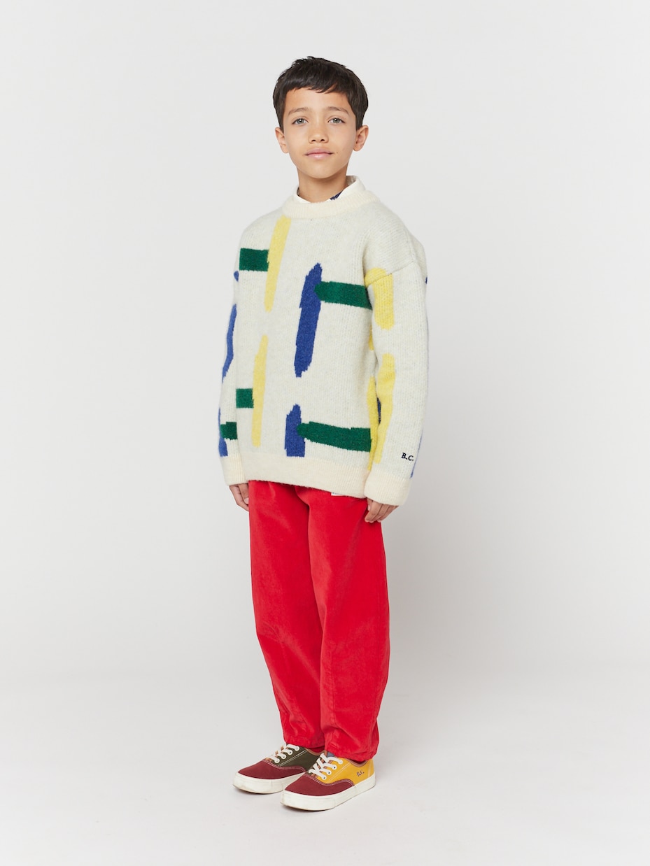 Sneakers in canvas | Bobo Choses