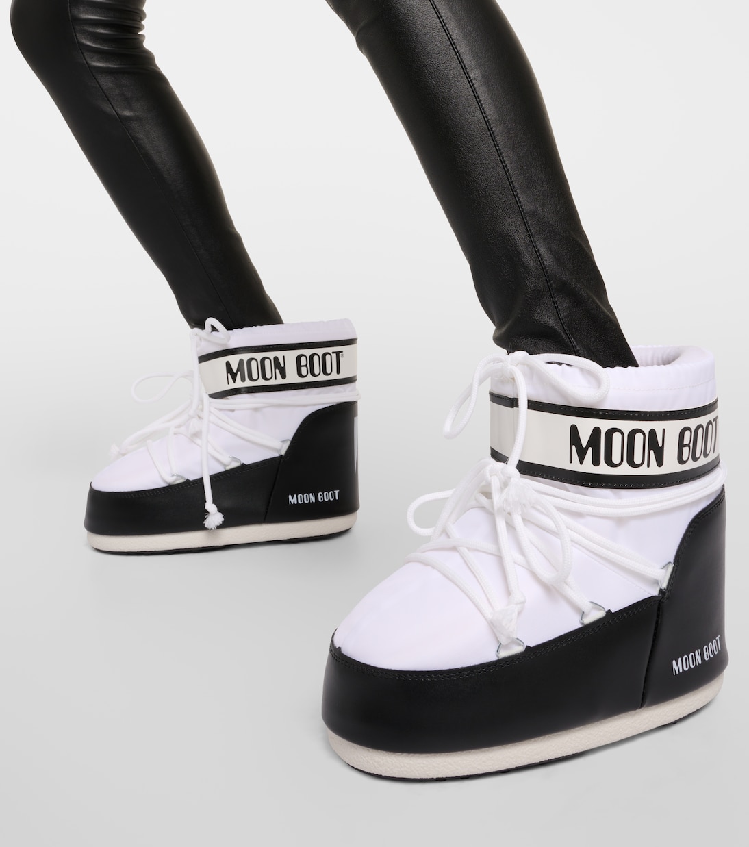 Botas de nieve Icon Low | Moon Boot