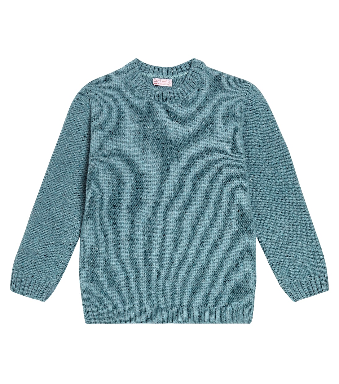 Bromo wool-blend sweater  | La Coqueta
