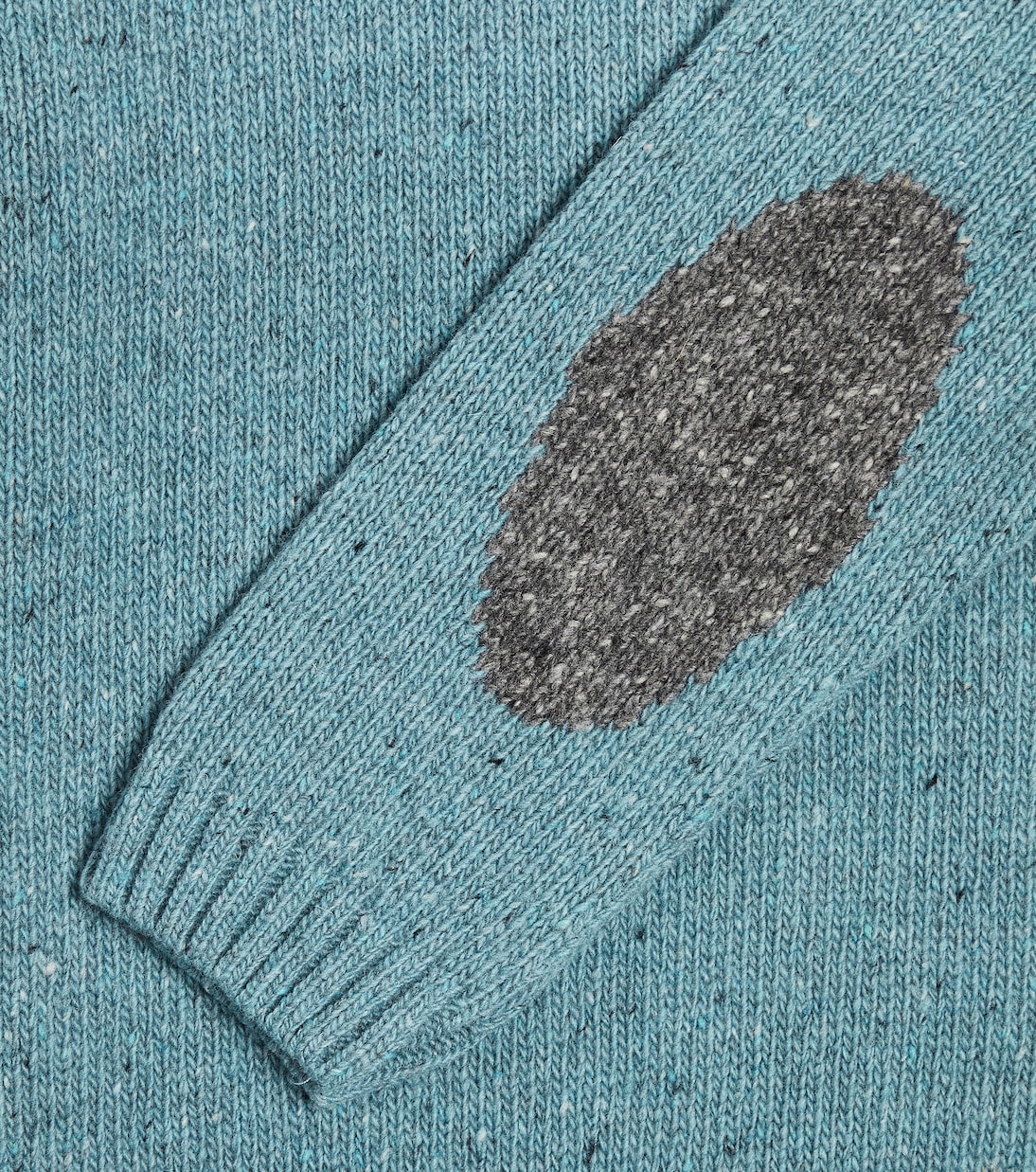 Bromo wool-blend sweater  | La Coqueta