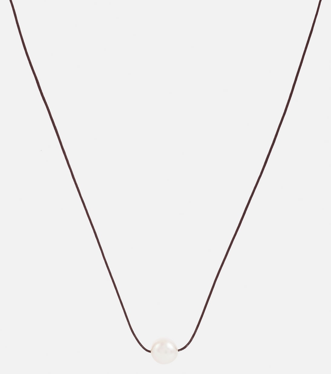 Choker Emilie mit Sterlingsilber und Süßwasserperle | Sophie Buhai