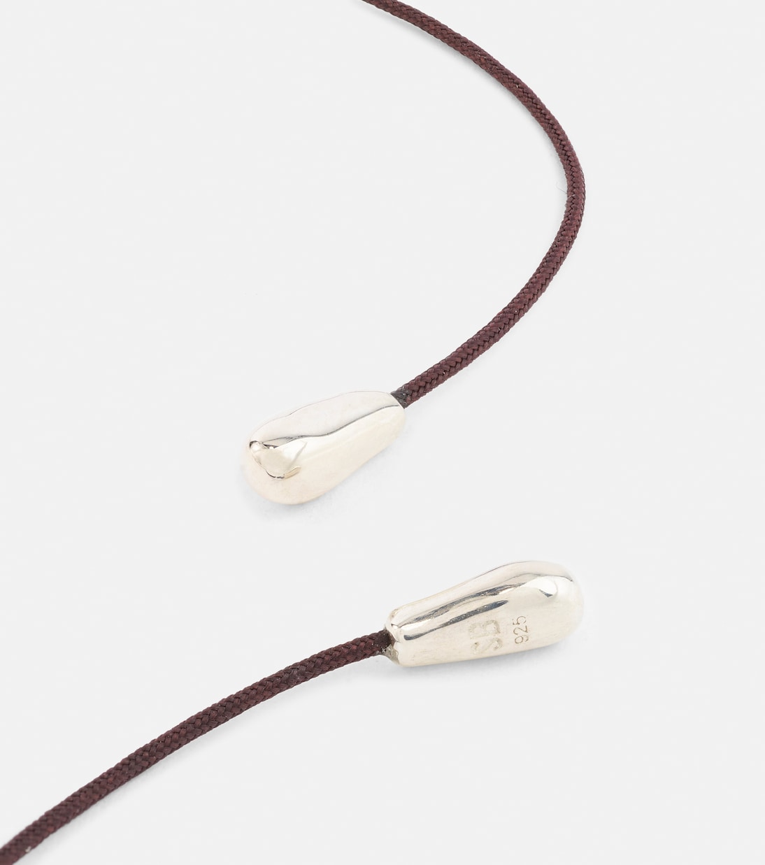 Choker Emilie mit Sterlingsilber und Süßwasserperle | Sophie Buhai