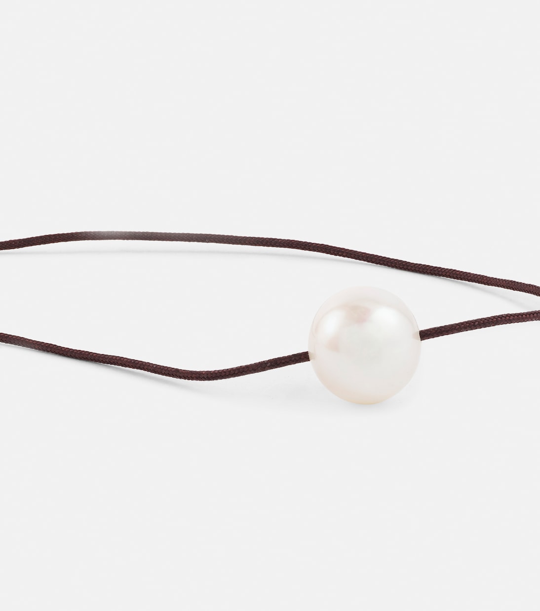 Choker Emilie mit Sterlingsilber und Süßwasserperle | Sophie Buhai