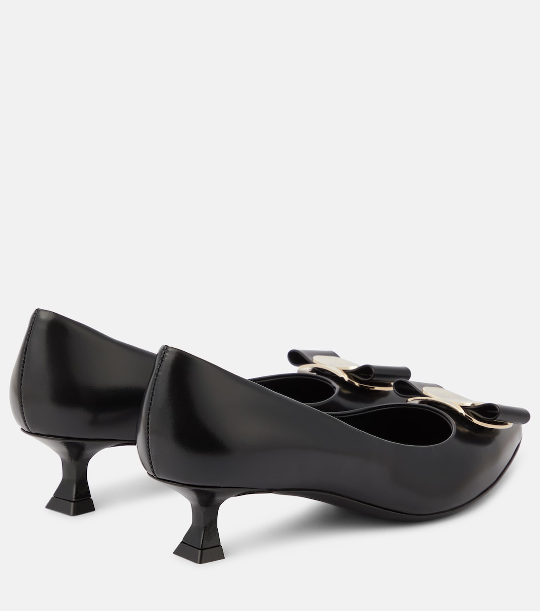 Pumps New Vara aus Leder | Ferragamo