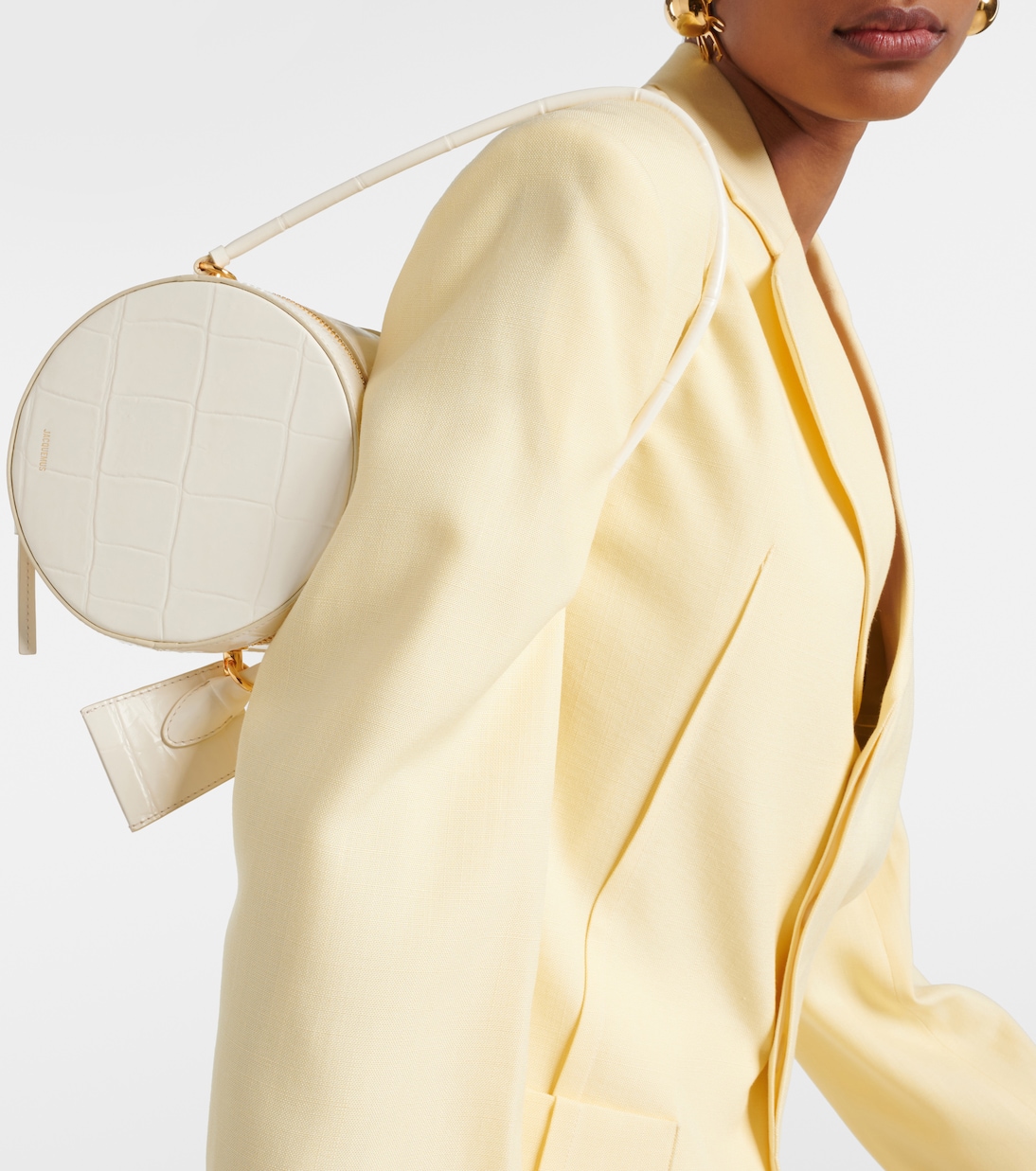 Sac Le Vanito en cuir | Jacquemus
