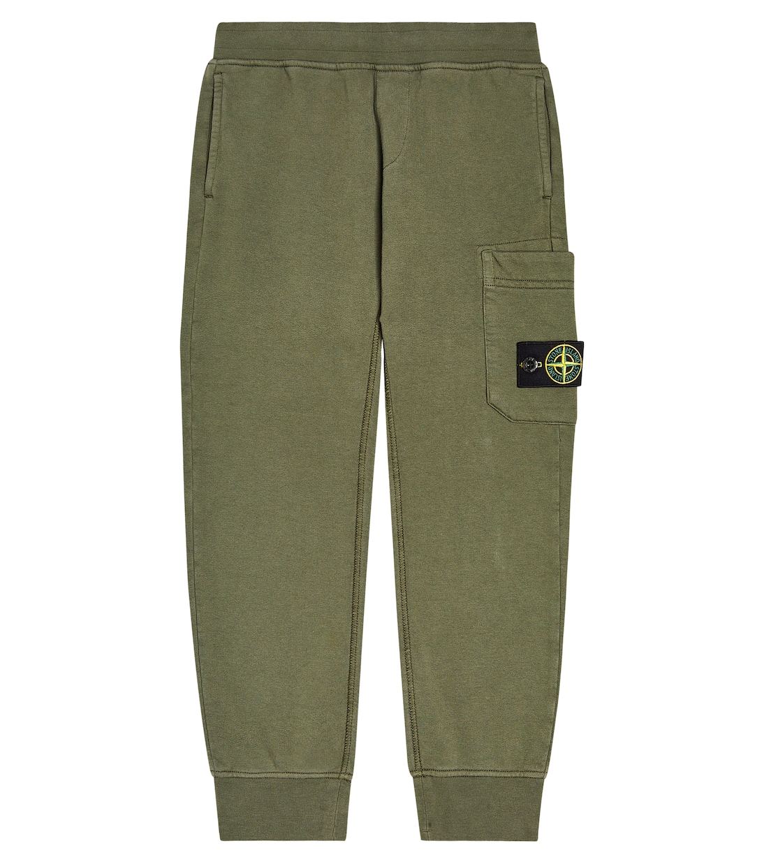 Pantalones deportivos Compass | Stone Island Junior