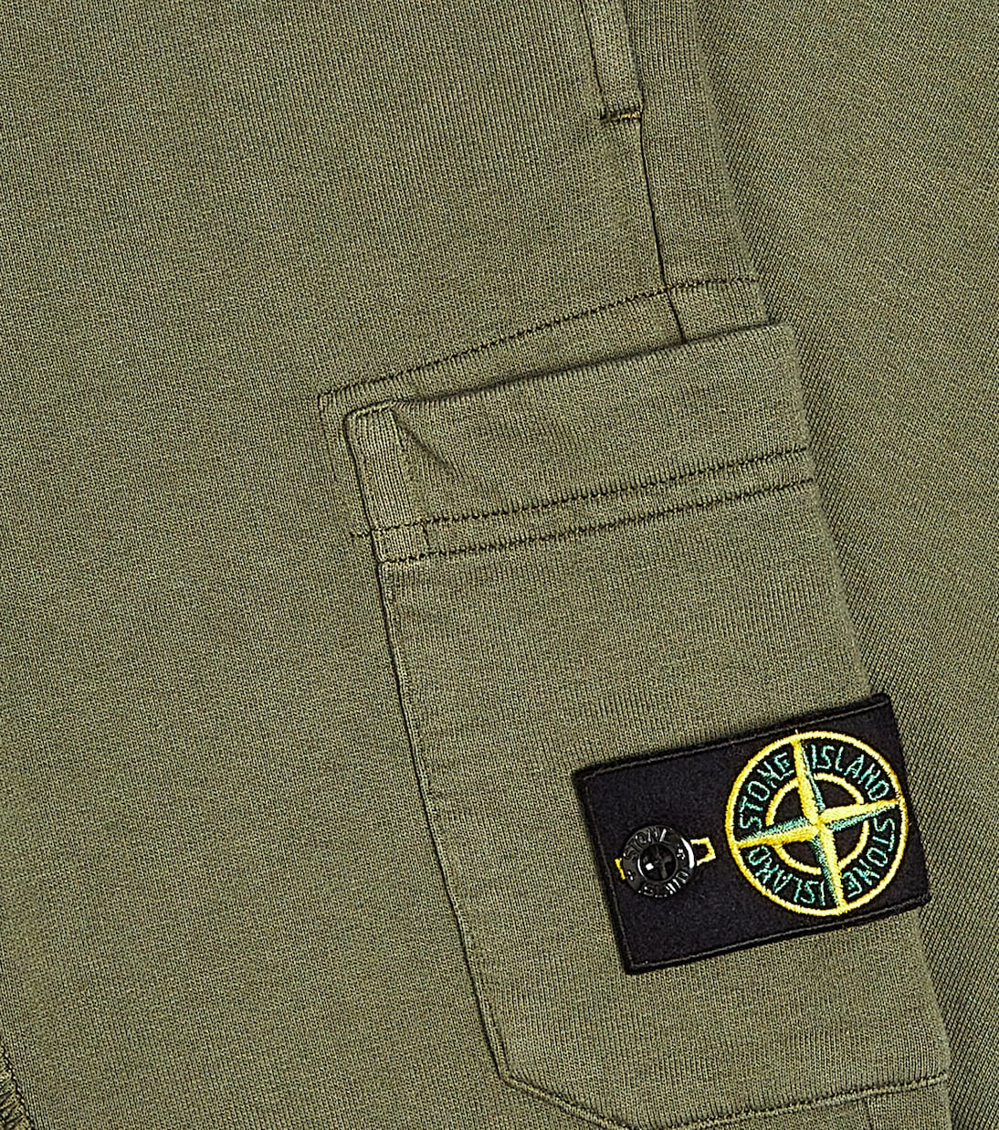 Pantalones deportivos Compass | Stone Island Junior
