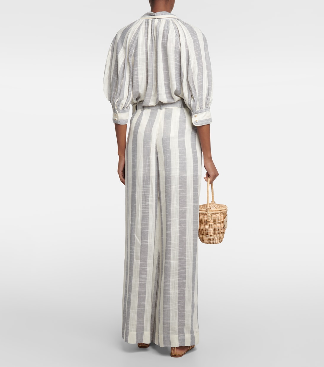 Weite Hose Matchmaker | Zimmermann