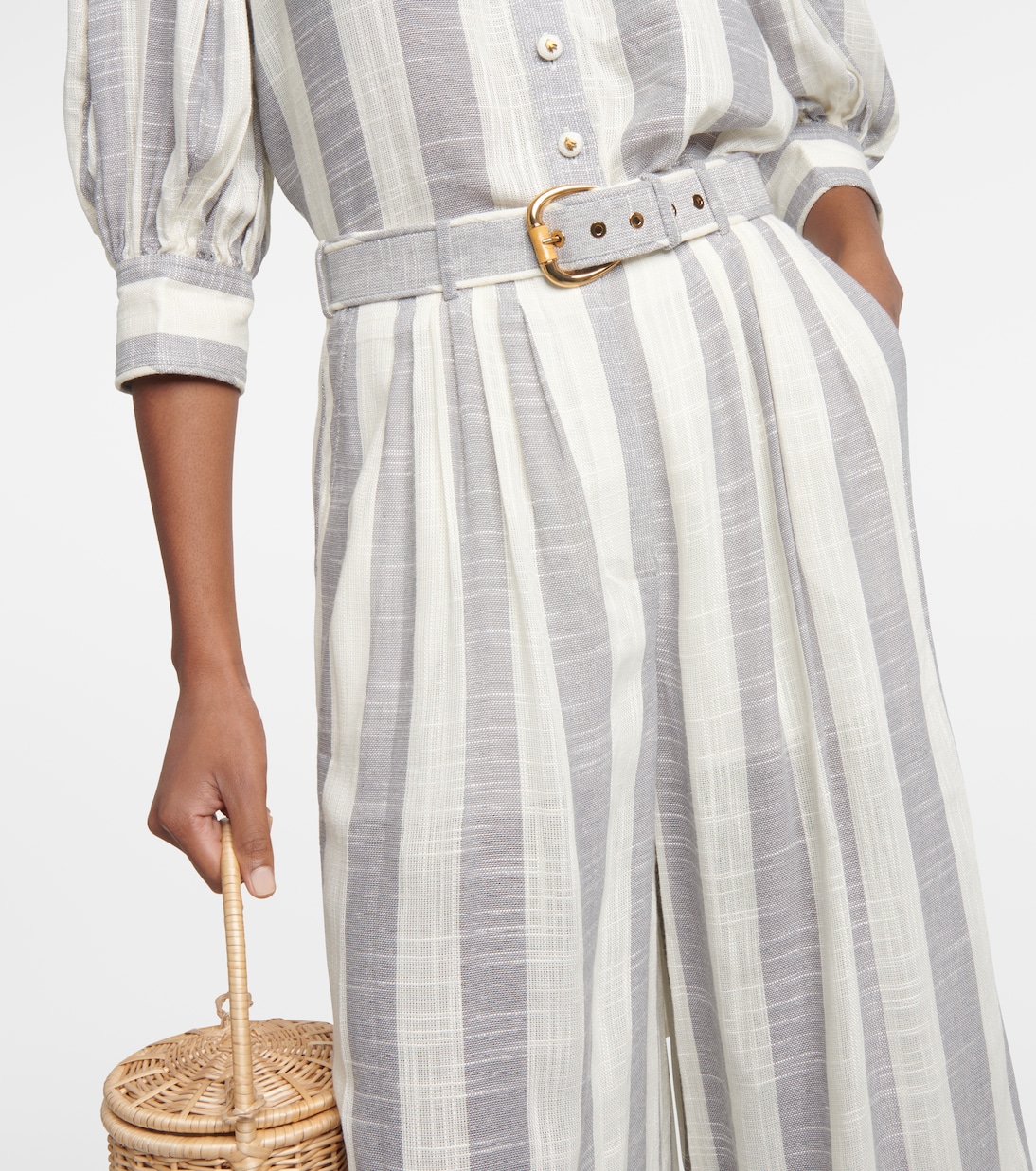 Weite Hose Matchmaker | Zimmermann