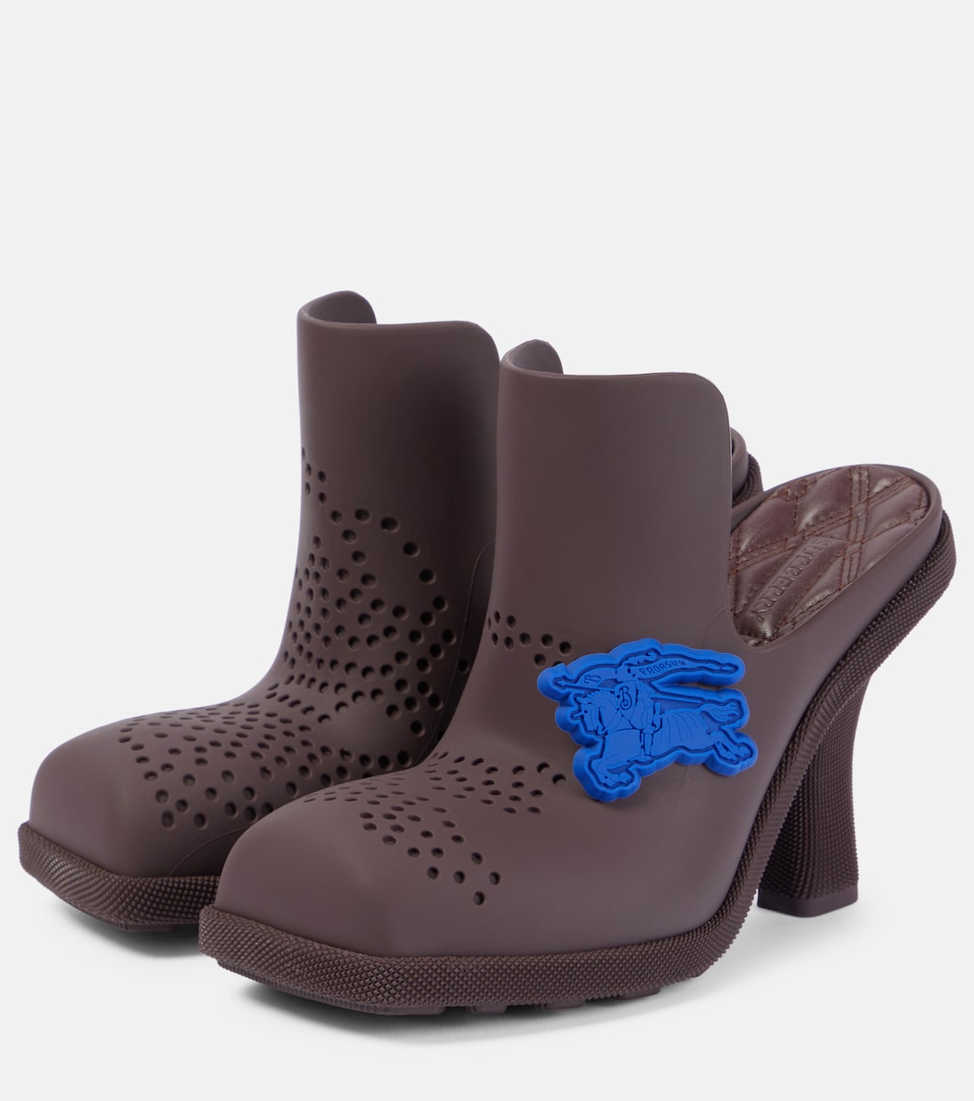 Mules Barbican | Burberry