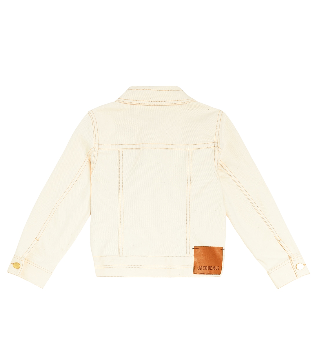 Jeansjacke La Veste De Nîmes | Jacquemus Enfant