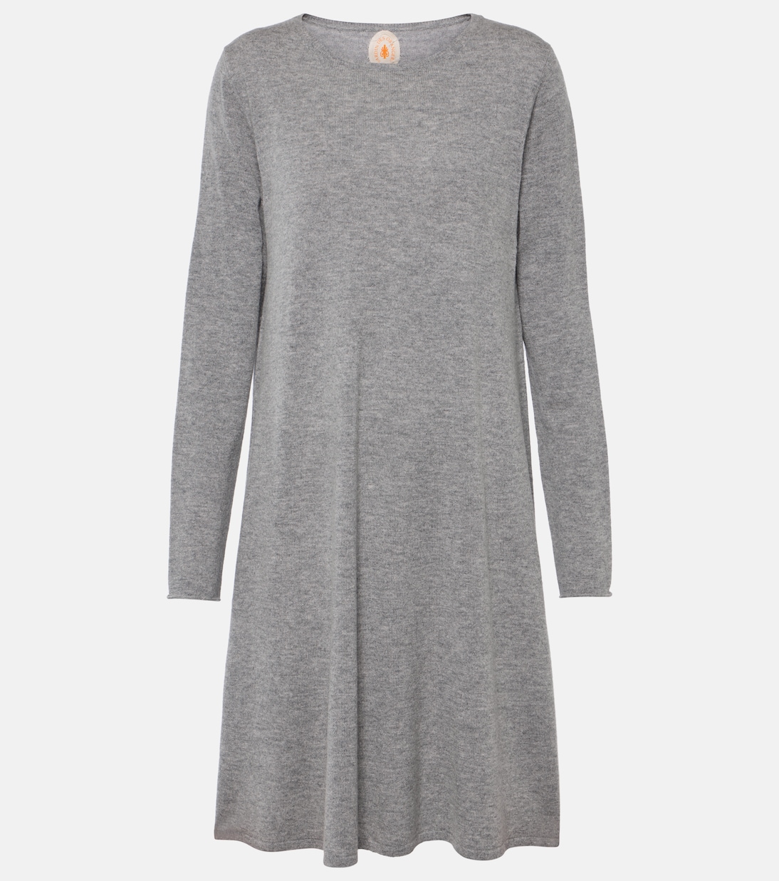 Wool and cashmere minidress | Jardin des Orangers