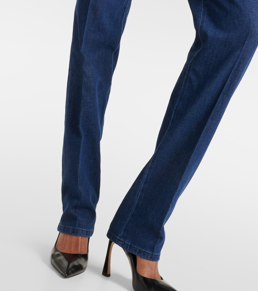 Jeans regular Maggie a vita alta | Tove