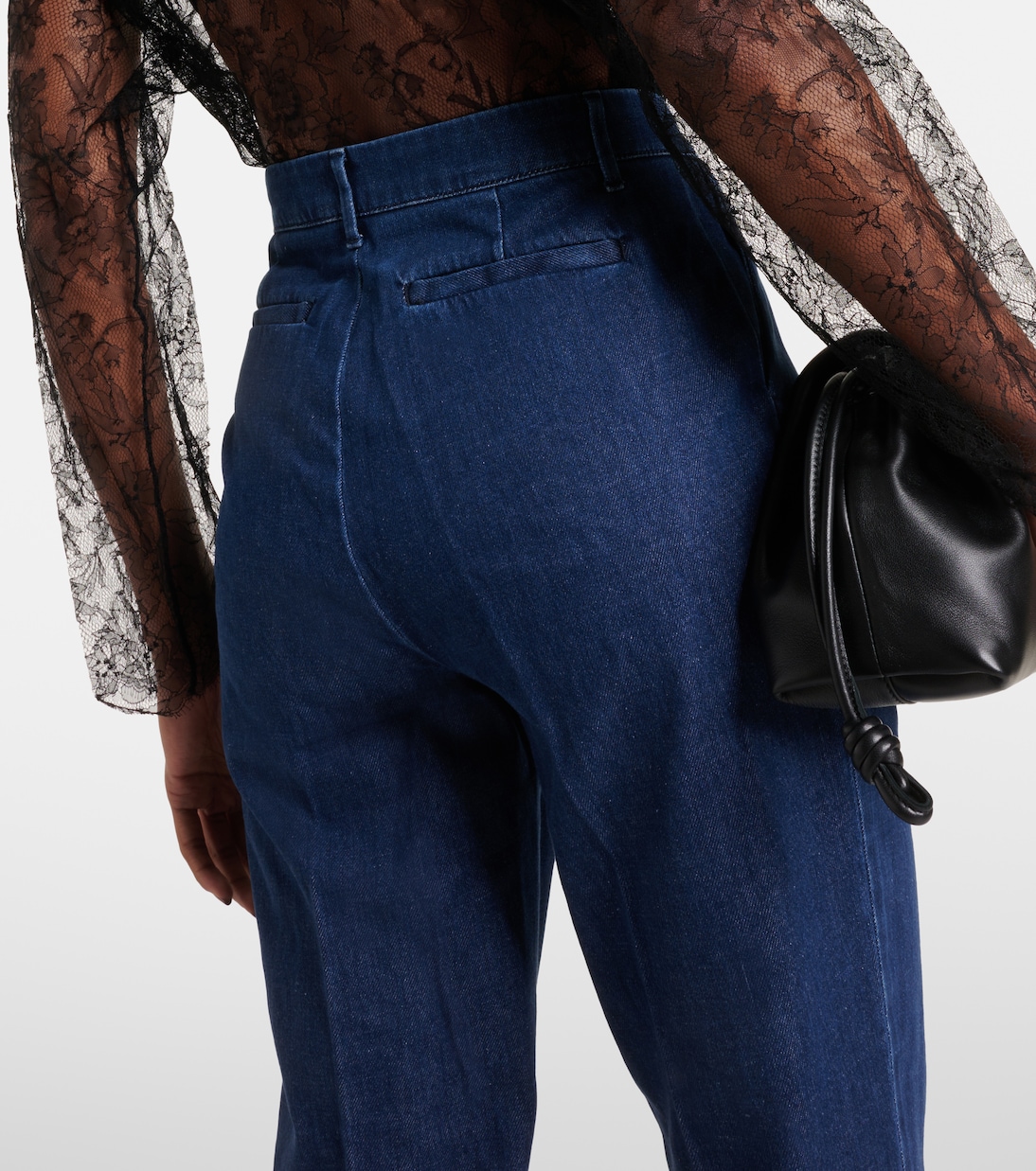 Jeans regular Maggie a vita alta | Tove