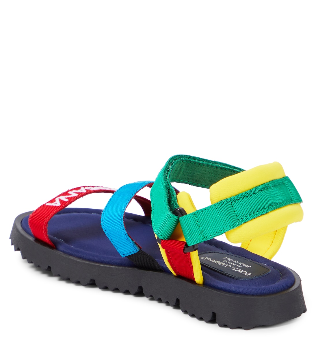 Sandalias con logo | Dolce&Gabbana Kids