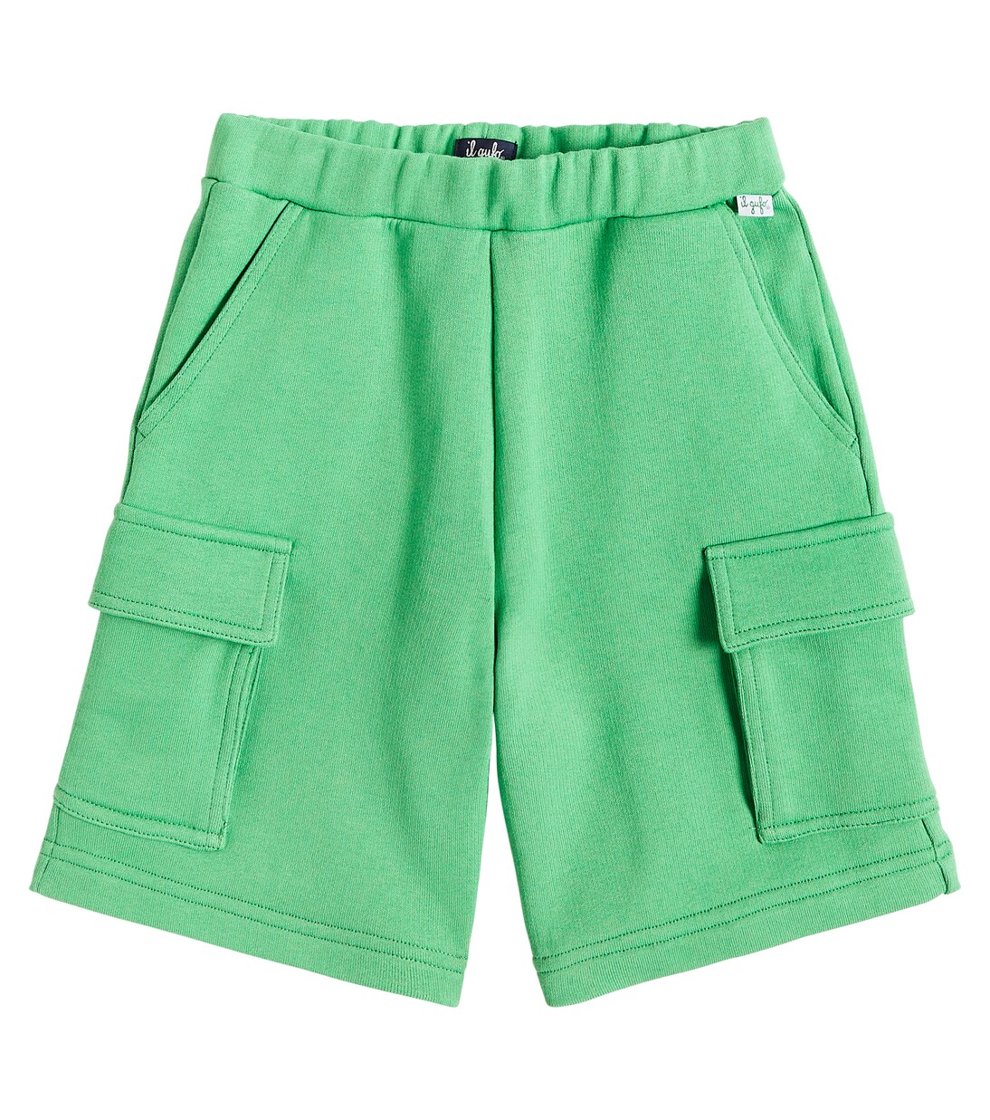 Bermudas de jersey de algodón | Il Gufo