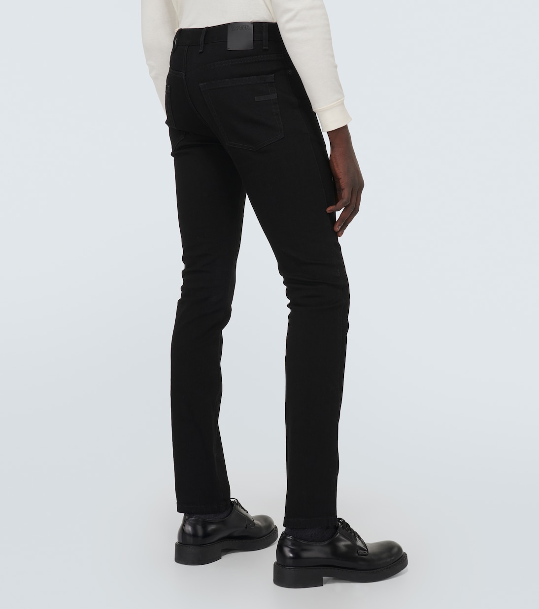 Roccia slim jeans | Zegna