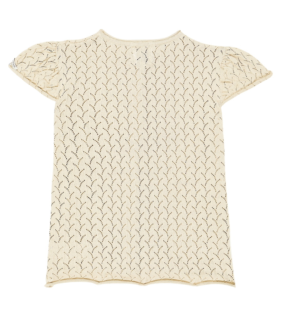 Baby Cardigan June aus Baumwolle | Donsje