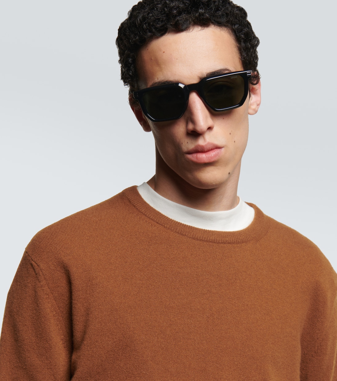 Square sunglasses | Zegna