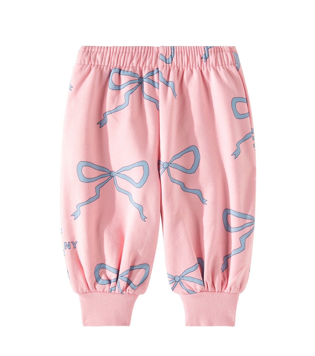 Baby Jogginghose Bow aus Baumwolle | Tinycottons