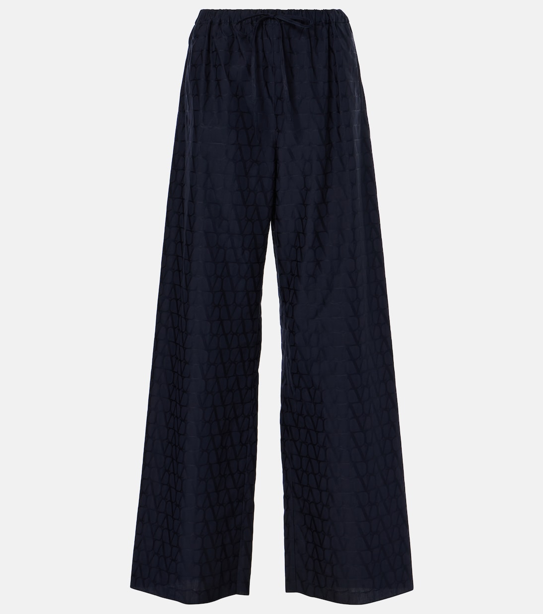 Weite Hose Toile Iconographe | Valentino