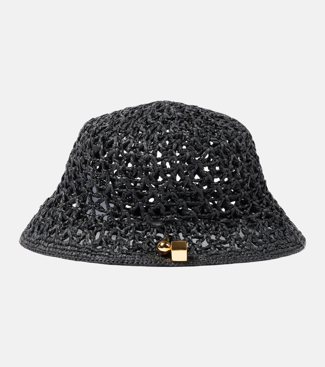 Cappello da pescatore Le Bob Spiaggia in rafia | Jacquemus