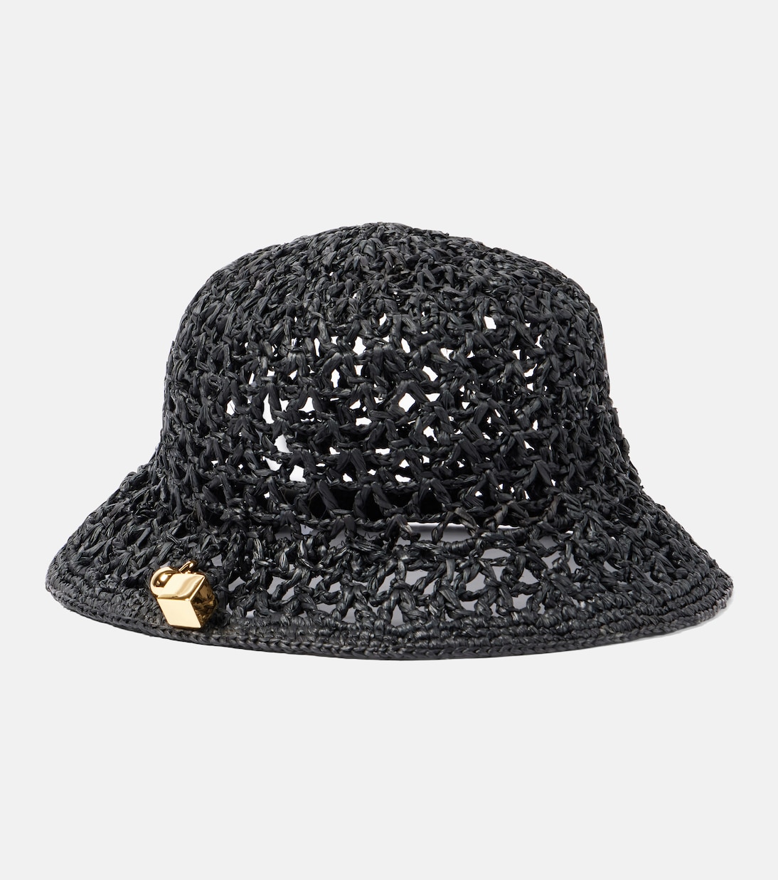 Cappello da pescatore Le Bob Spiaggia in rafia | Jacquemus