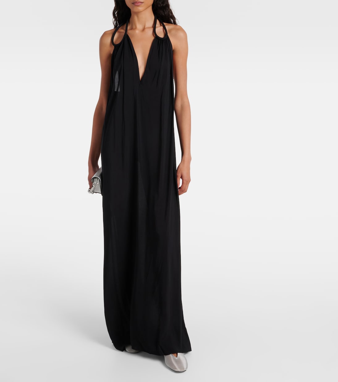 Abito lungo Timeless | Adriana Degreas