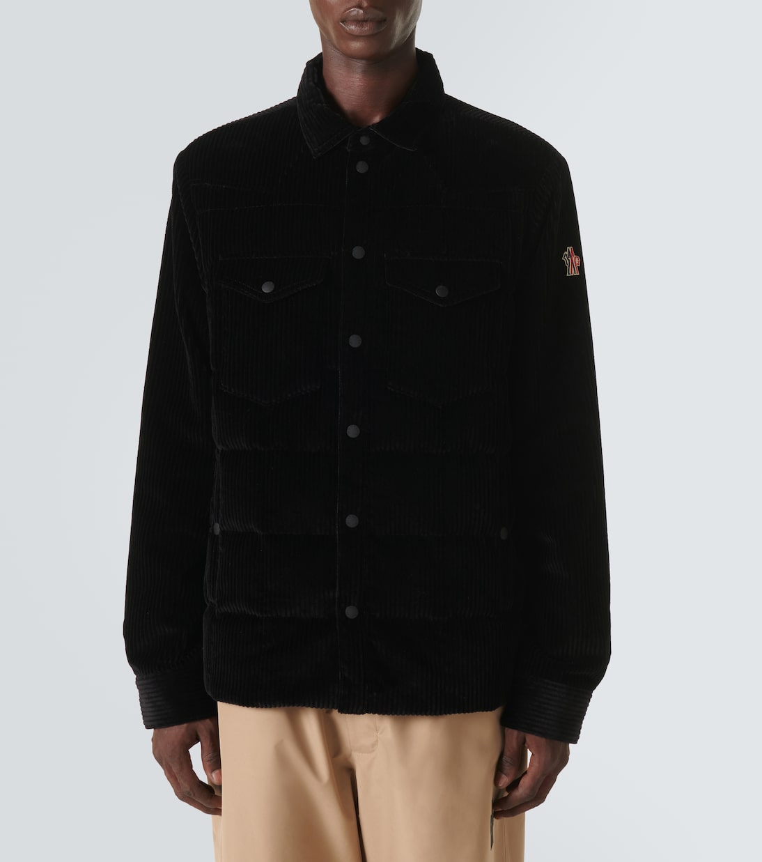 Daunenjacke Gelt aus Baumwolle | Moncler Grenoble