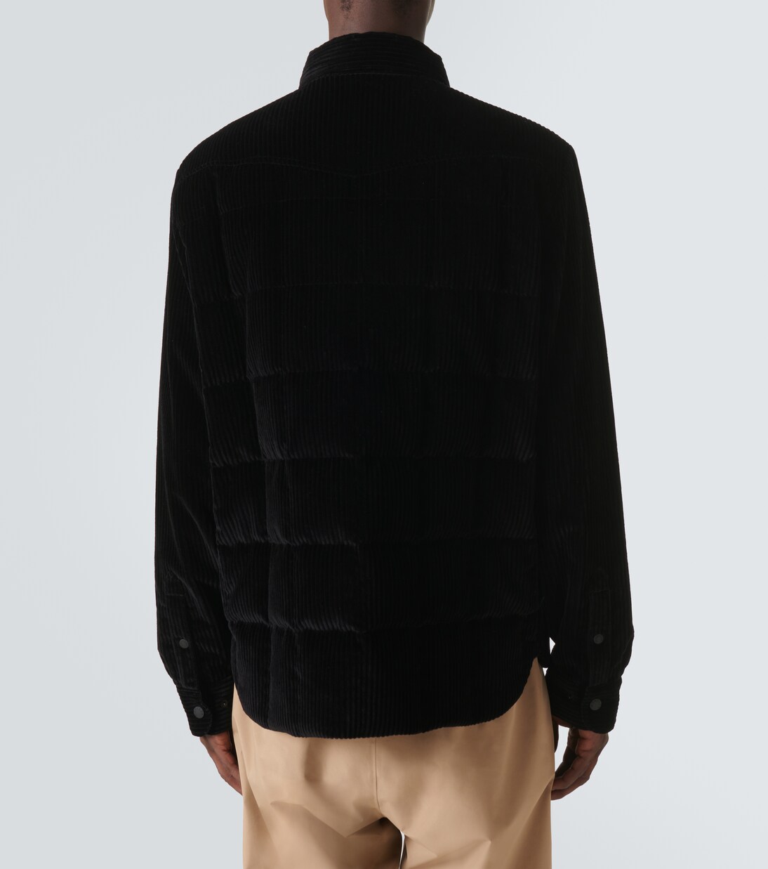 Daunenjacke Gelt aus Baumwolle | Moncler Grenoble